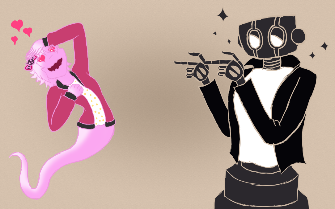 Arch Di Angelo — Talebot Charms Waffles – Tale Foundry