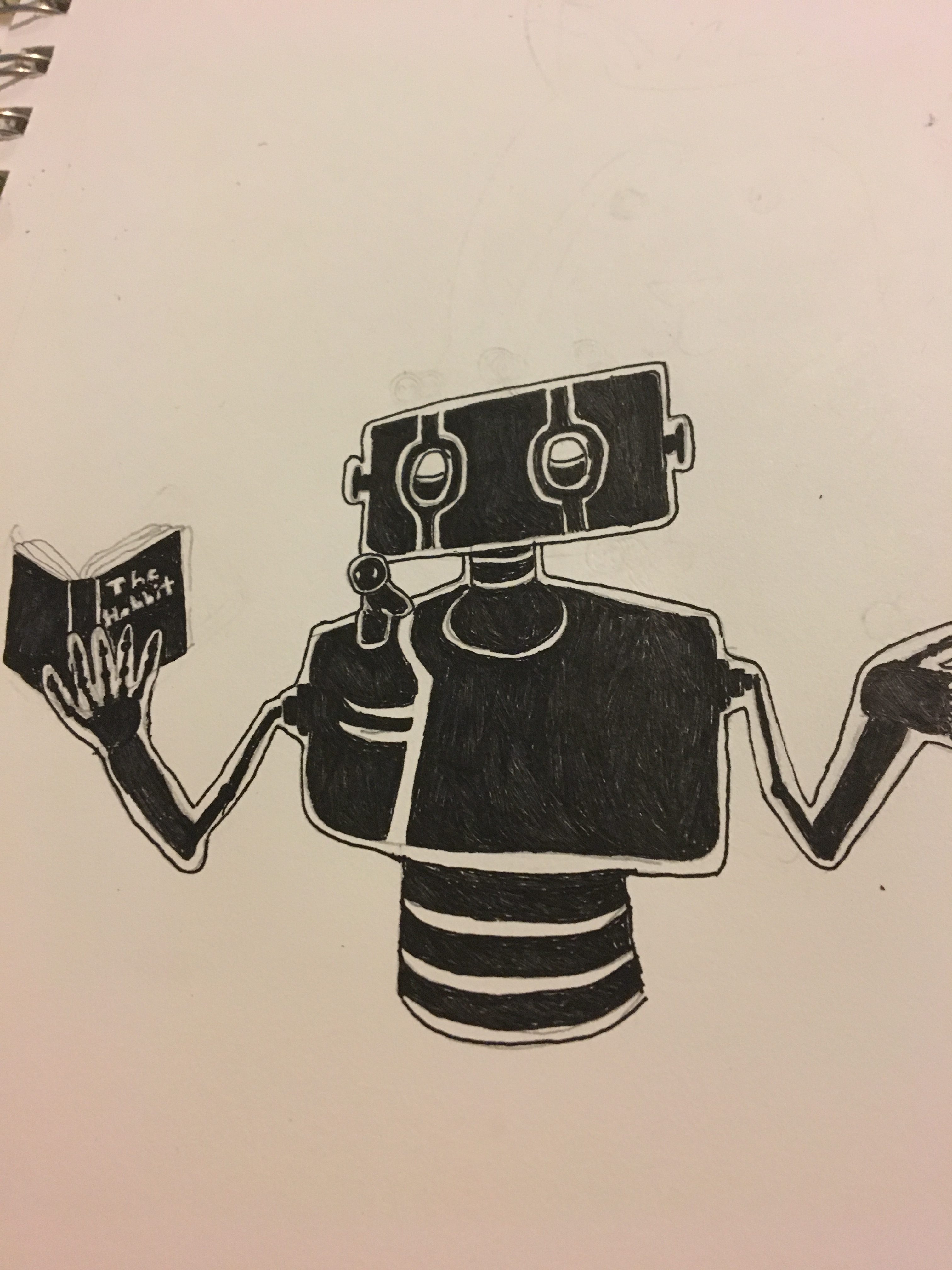 Jel The Fish — Talebot – Tale Foundry