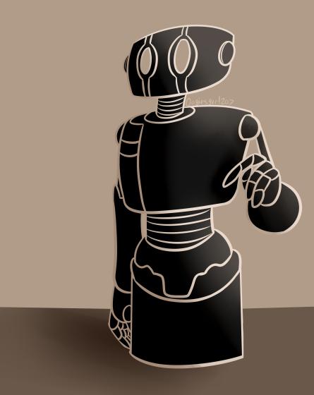 OogiesGirl207 — Talebot Bust – Tale Foundry