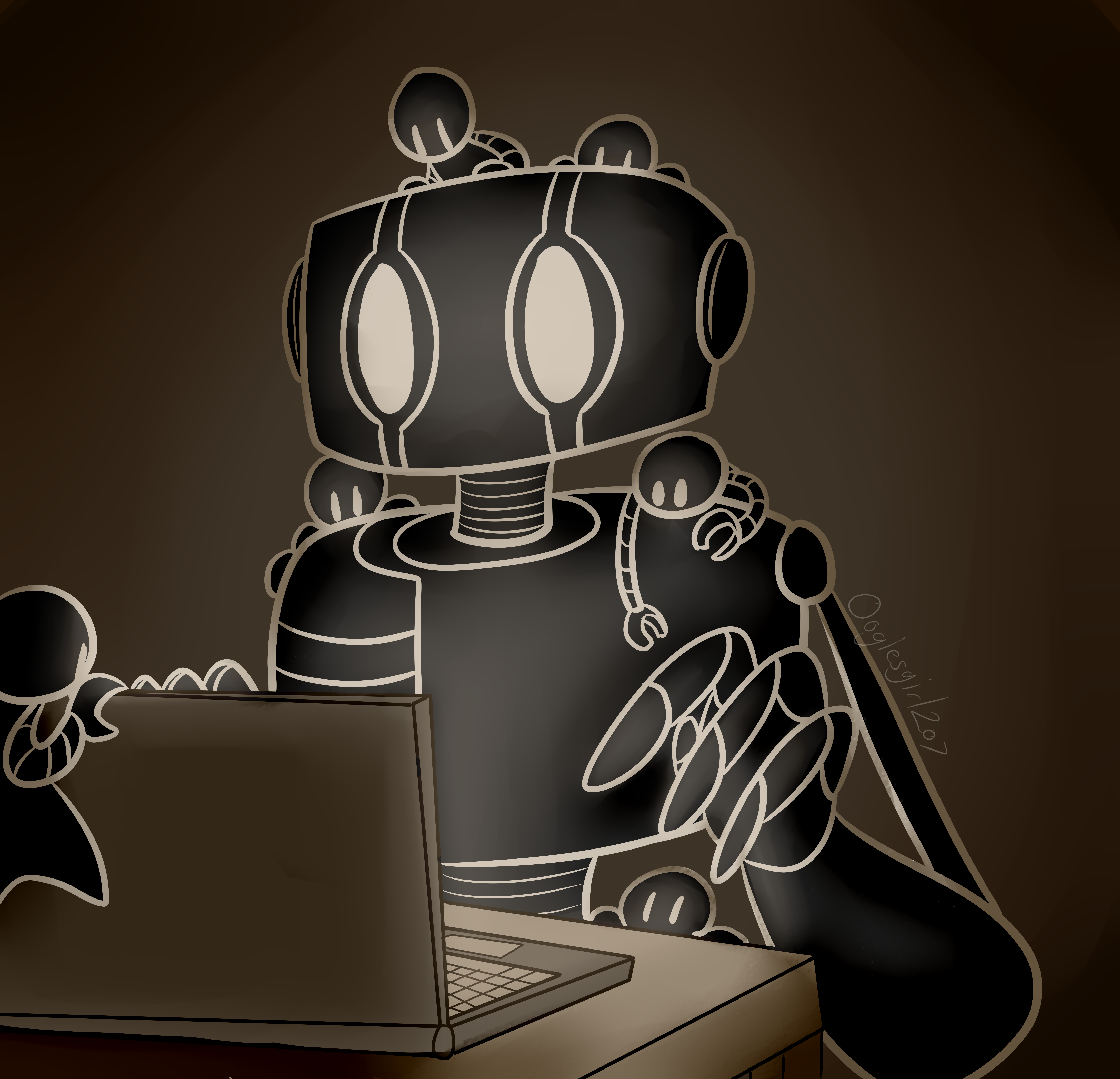OogiesGirl207 — Talebot Computer – Tale Foundry
