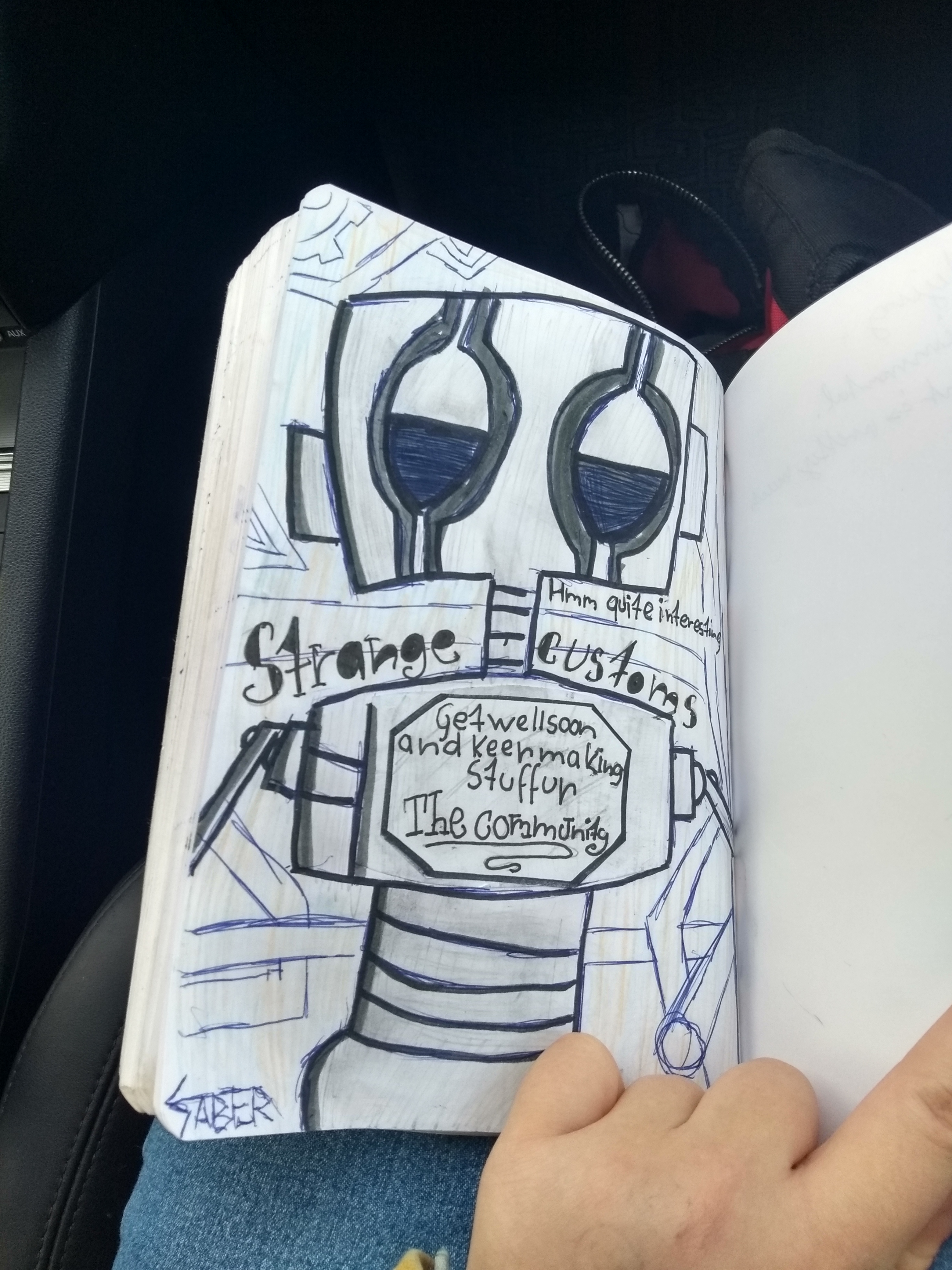 Sabertoothless — Get Well Talebot Card – Tale Foundry